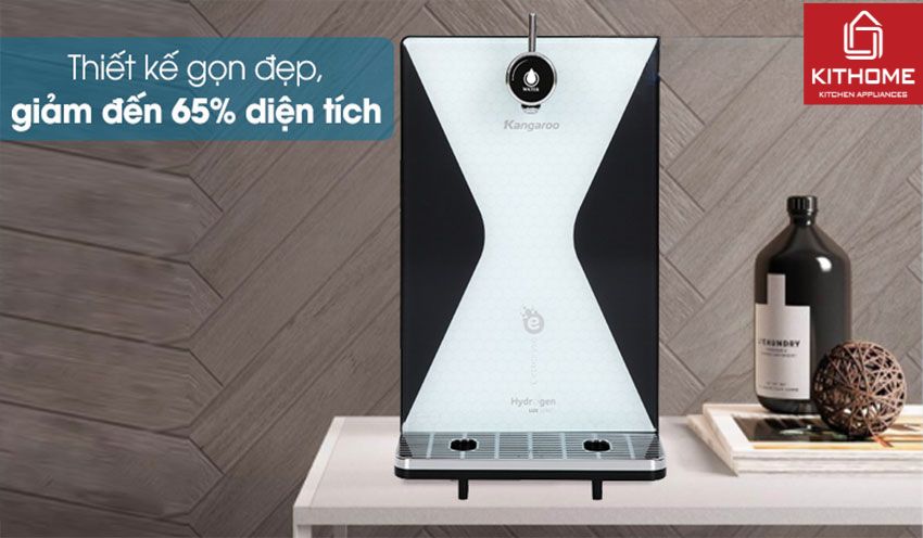 Máy Lọc Nước Kangaroo Hydrogen ion Kiềm KG100MED