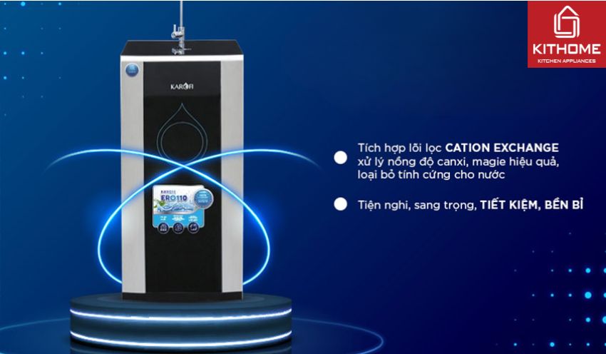 Máy Lọc Nước Karofi ERO110 11 Lõi