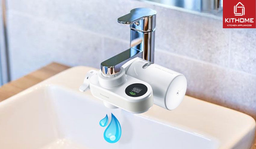 Máy Lọc Nước Vòi Mitsubishi Cleansui CSP801E/EF102