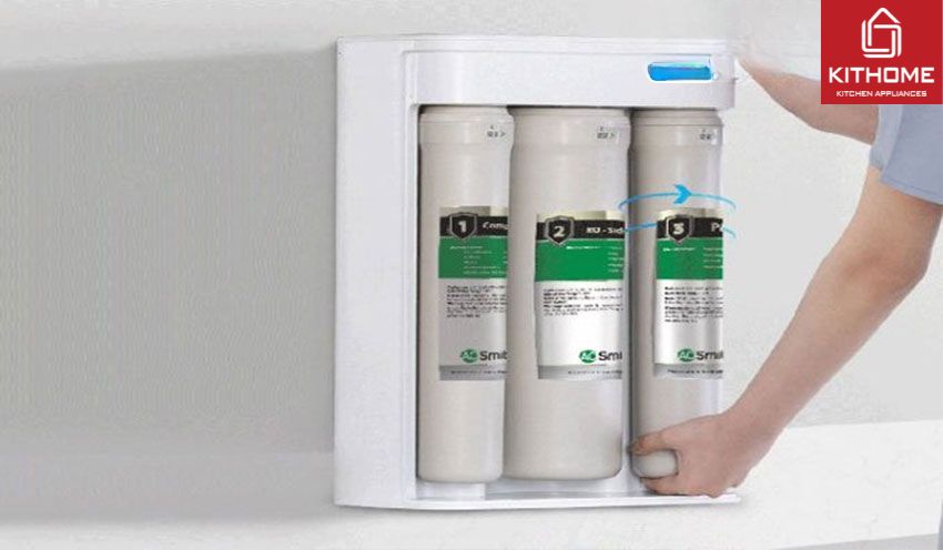 Máy Lọc Nước AO Smith S400