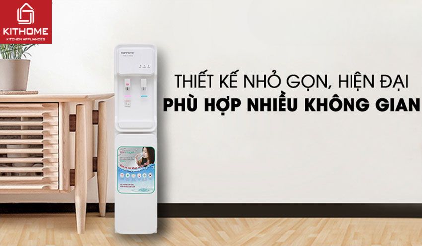 Máy Lọc Nước RO Korihome WPK-813 6 Lõi