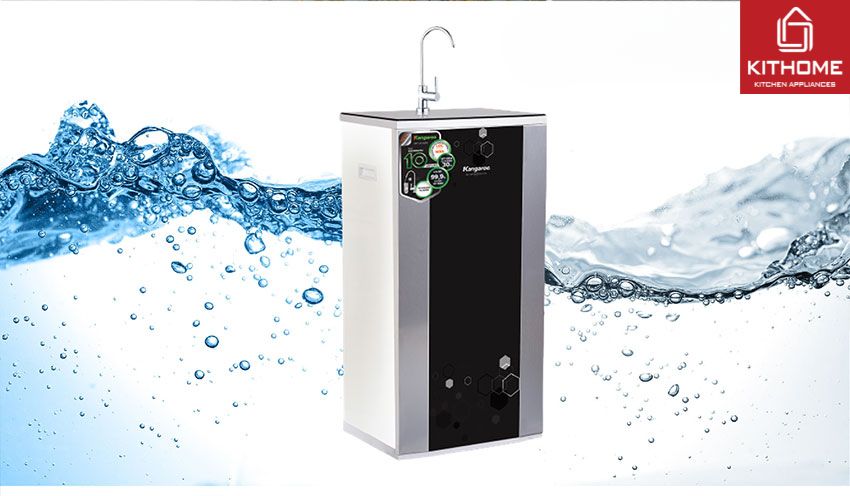 Máy Lọc Nước RO Kangaroo KG3500AVTU 10 Lõi