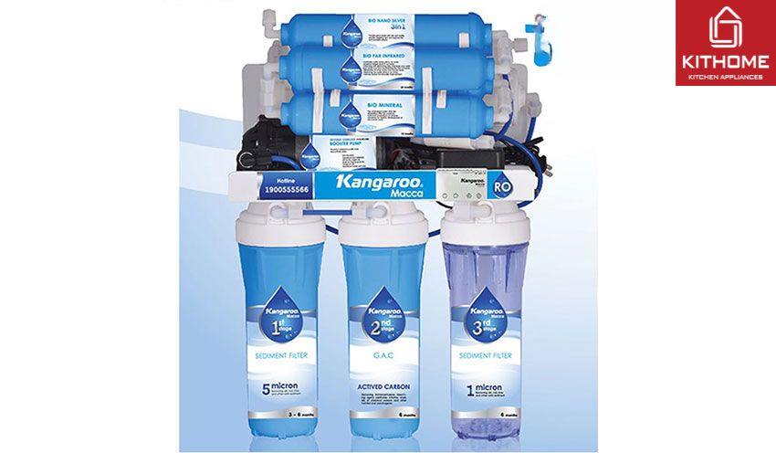 Máy Lọc Nước Kangaroo KGMC09-KV 9 Lõi