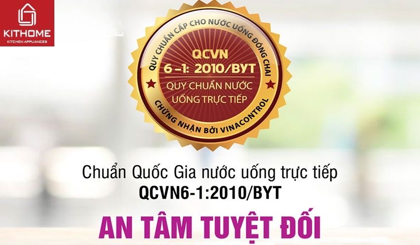 Máy Lọc Nước Mutosi Để Gầm Tủ Bếp 7 Lõi MP-371U