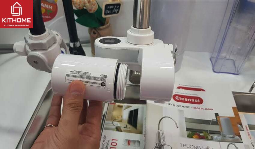 Máy Lọc Nước Vòi Mitsubishi Cleansui CSP801E/EF102