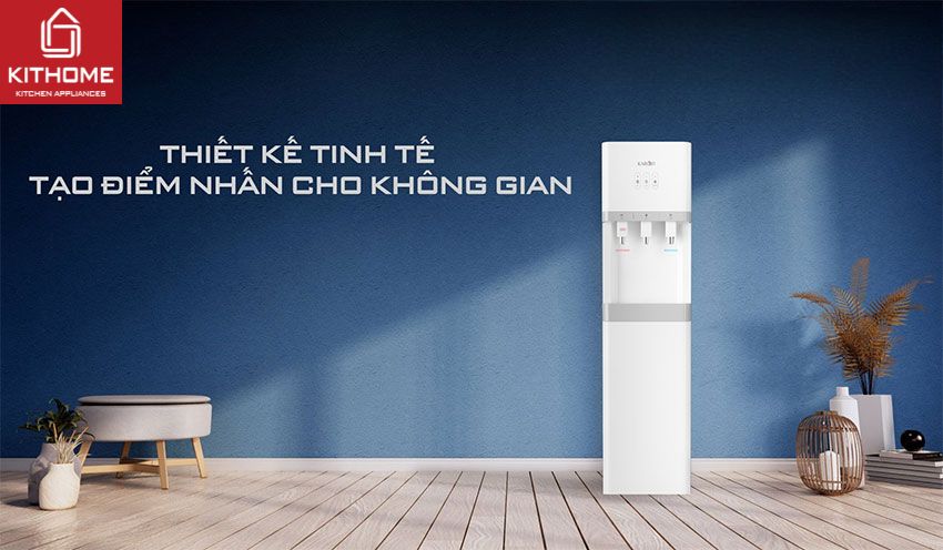 Máy Lọc Nước Nóng Lạnh Karofi HCV208RO