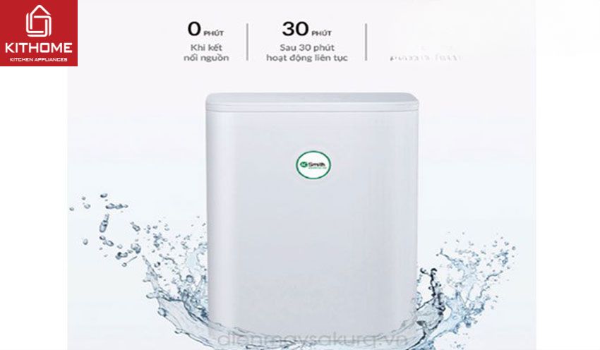 Máy Lọc Nước AO Smith S400