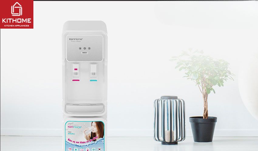 Máy Lọc Nước Korihome WPK-915 9 Lõi