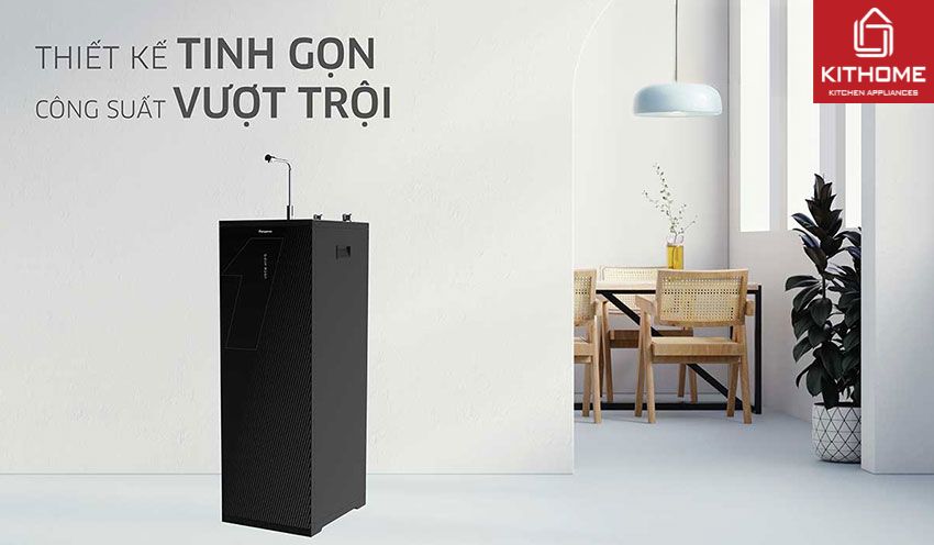 Máy Lọc Nước Kangaroo Nóng Lạnh KG10A9I 8 lõi