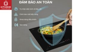 Bếp Từ Đôi Hafele HC-I2732A