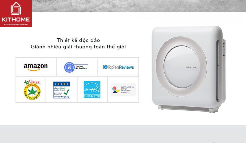 Máy Lọc Không Khí Coway AP-1512