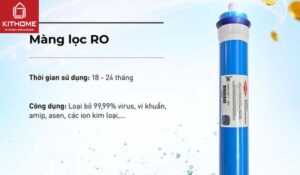 Máy Lọc Nước Thông Minh 2.0 K8IQ-2