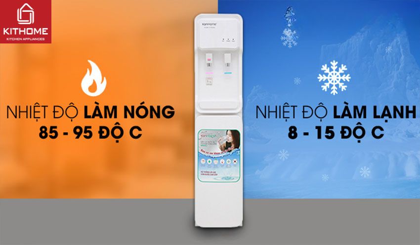 Máy Lọc Nước RO Korihome WPK-813 6 Lõi