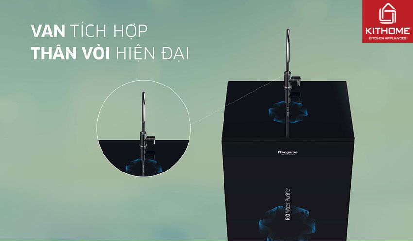 Máy Lọc Nước Kangaroo KG109I 9 lõi