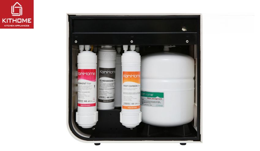 Máy Lọc Nước RO Korihome WPK-606-LT 6 Lõi