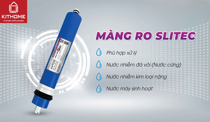 Máy Lọc Nước Lợ Mutosi 8 Lõi MP-BW83