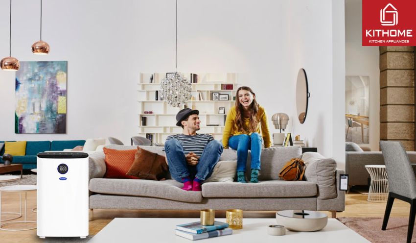 Máy lọc không khí Carrier AP61UVRE