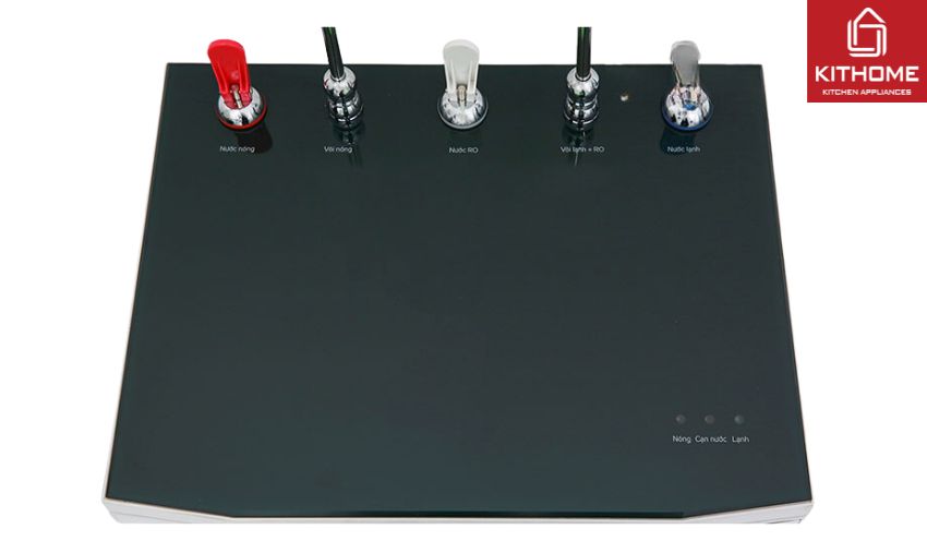 Máy Lọc Nước Nóng Lạnh Kangaroo KG10A3VTU 10 Lõi