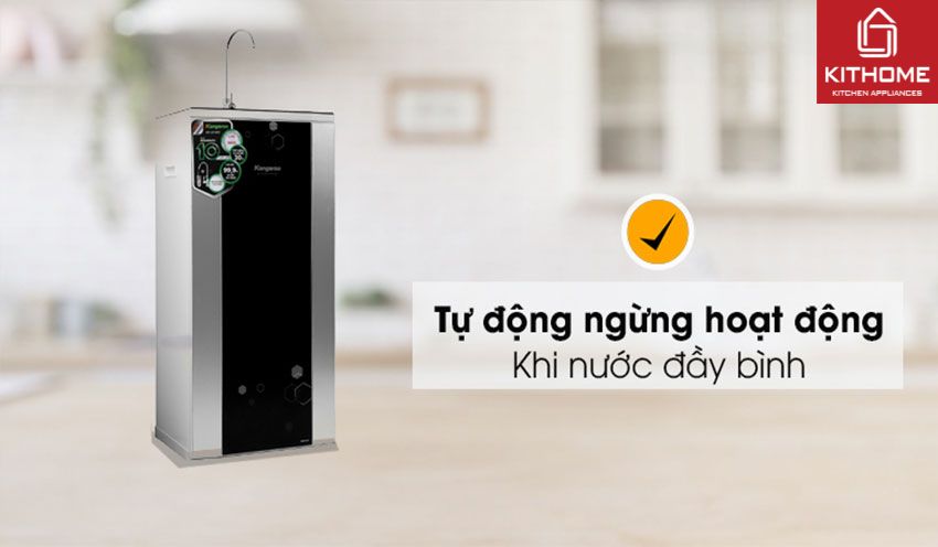 Máy Lọc Nước RO Kangaroo KG3500AVTU 10 Lõi