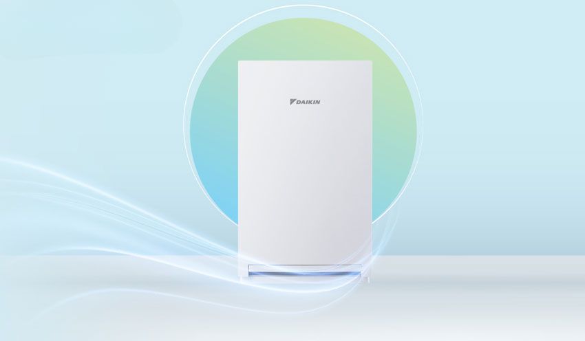 Máy Lọc Không Khí Daikin MCQ30ZVM7