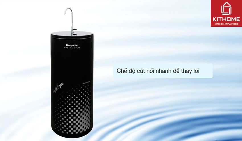 Máy Lọc Nước Kangaroo Hydrogen KG100HC 10 Lõi