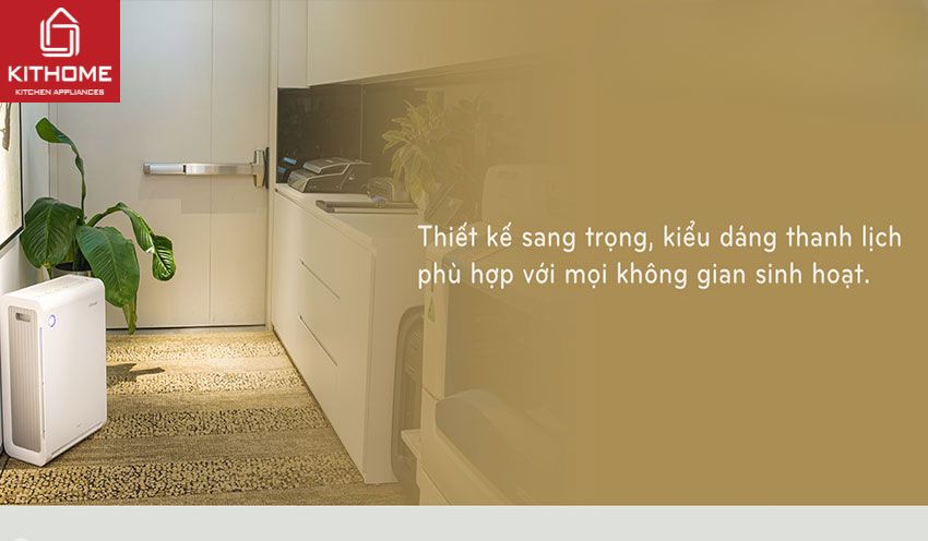 Máy Lọc Không Khí Coway APM-1010DH