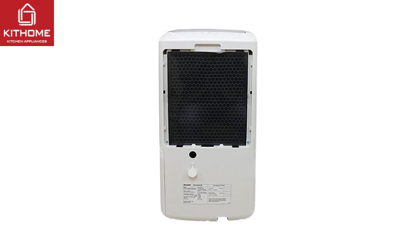 Máy Lọc Không Khí Sharp Hút Ẩm DW-J27FV-S