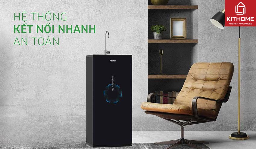 Máy Lọc Nước Kangaroo KG109I 9 lõi