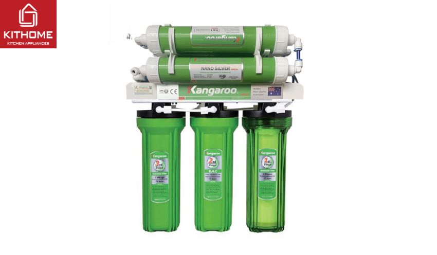 Máy Lọc Nước Kangaroo KG110A 9 Lõi