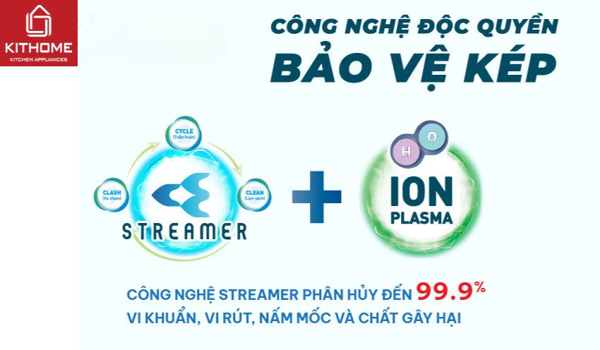 Máy Lọc Không Khí Daikin MC55UVM6