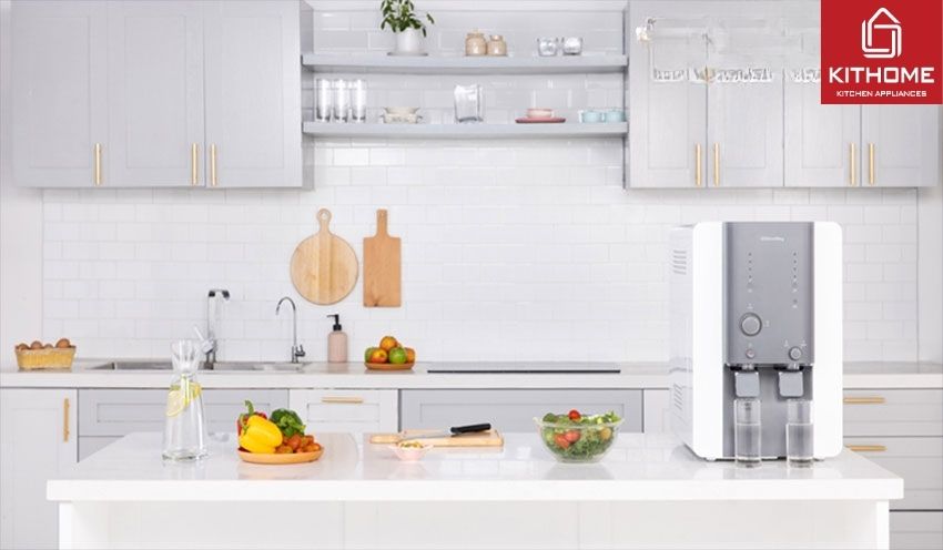 Máy Lọc Nước Coway CHP-18AR 4 Lõi