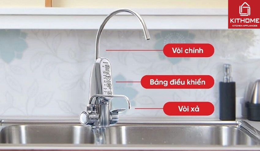 Máy Lọc Nước Mitsubishi CleanSui AL700E/EU301