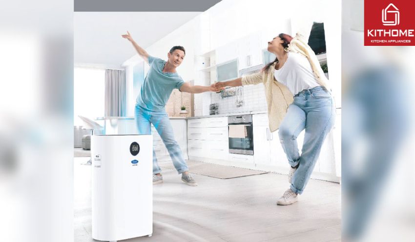 Máy lọc không khí Carrier AP61UVRE