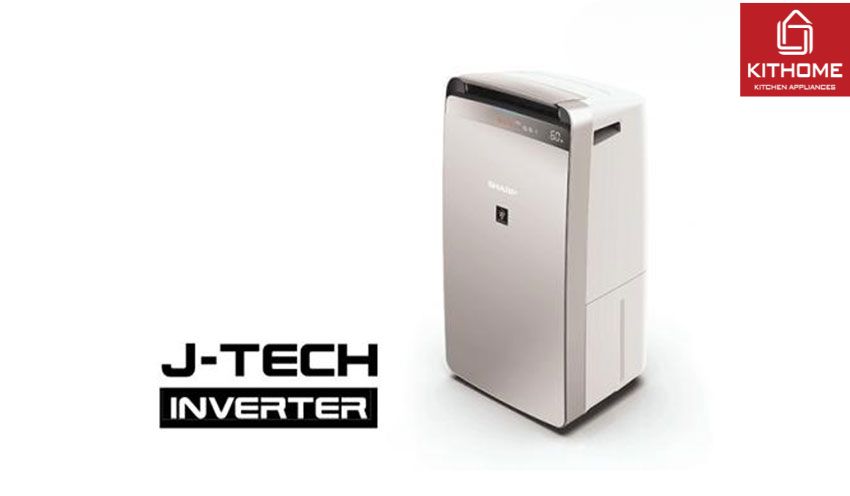 Máy Lọc Không Khí Sharp Hút Ẩm DW-J27FV-S