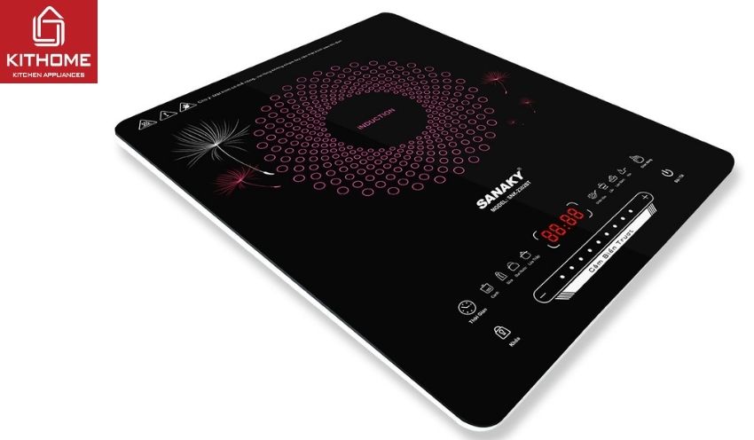 Bếp Từ Đơn Sanaky SNK-2302BT