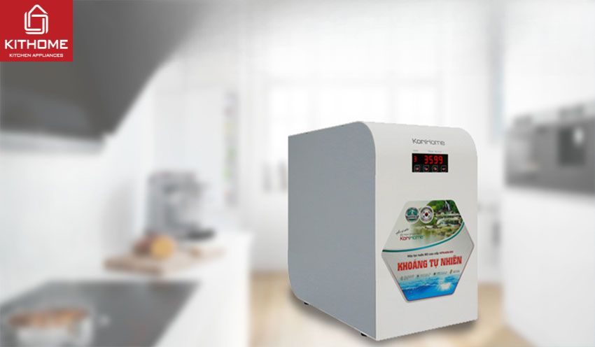 Máy Lọc Nước RO Korihome WPK-606-MN 8 Lõi