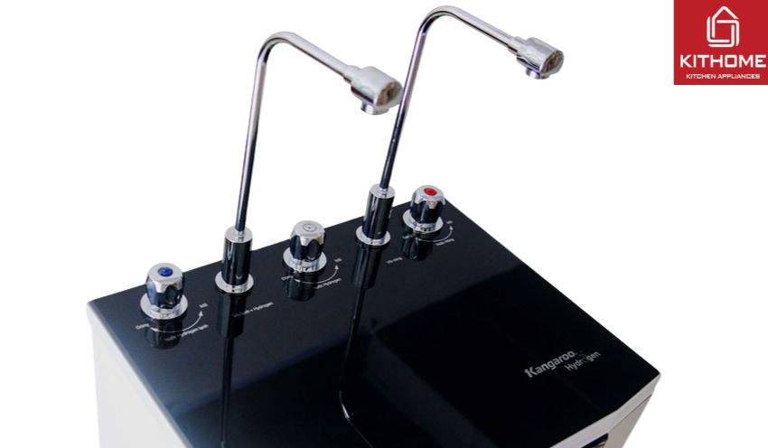 Máy Lọc Nước Nóng Lạnh Kangaroo KG10A5VTU 10 Lõi