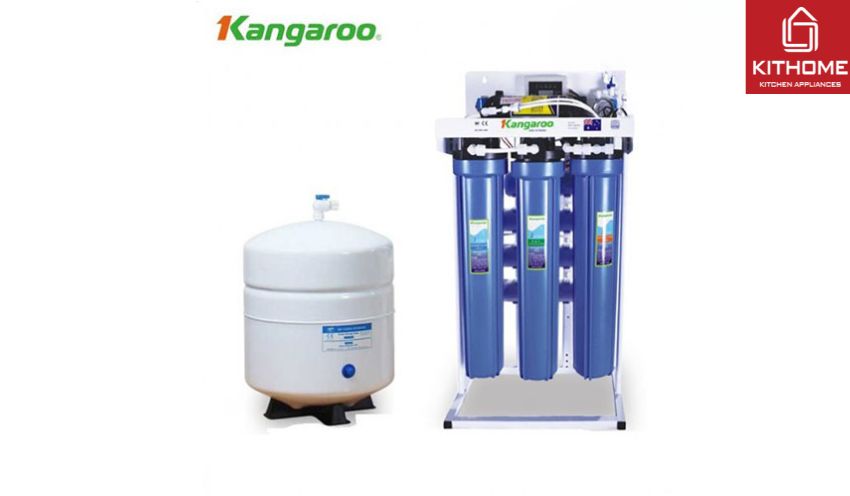 Máy Lọc Nước Kangaroo RO KG300VN