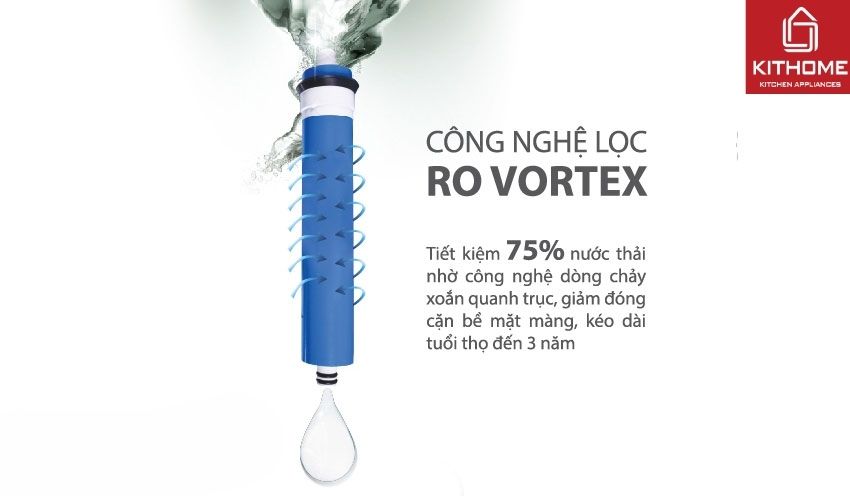 Máy Lọc Nước Kangaroo Hydrogen KG100HG 10 Lõi