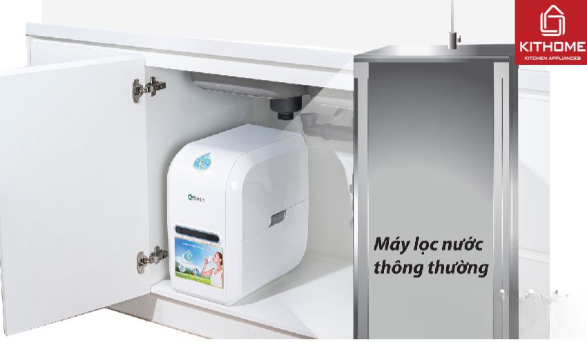 Máy Lọc Nước AO Smith Vita