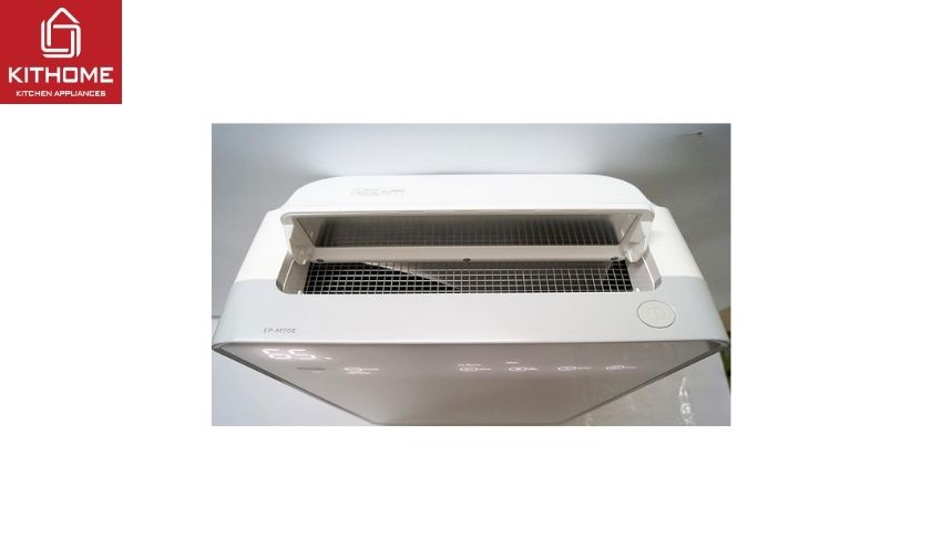 Máy Lọc Không Khí Hitachi EP-M70E(WH)