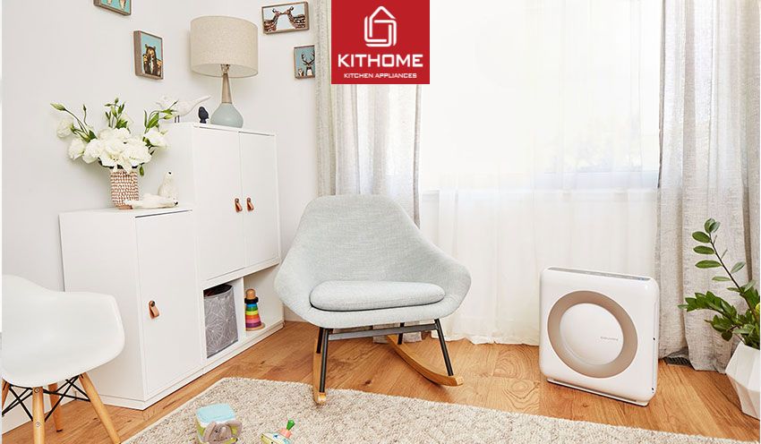 Máy Lọc Không Khí Coway AP-1512