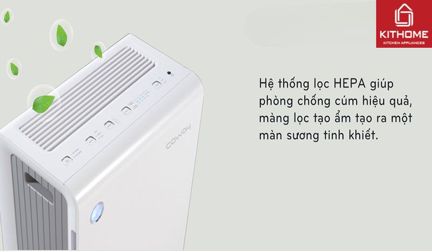 Máy Lọc Không Khí Coway APM-1010DH