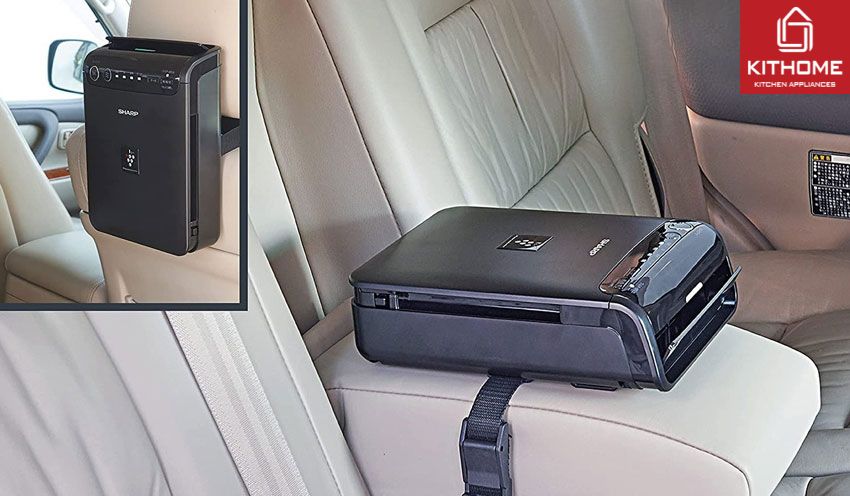 Máy Lọc Không Khí Sharp FP-JC2M-B