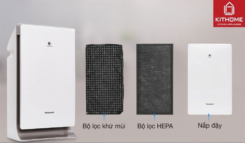 Máy Lọc Không Khí Panasonic F-PXM35A