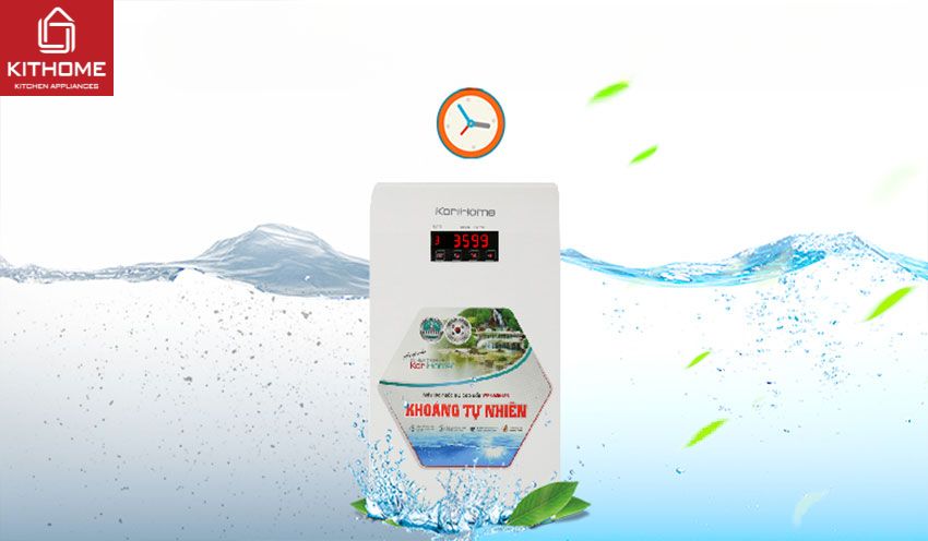 Máy Lọc Nước RO Korihome WPK-606-MN 8 Lõi