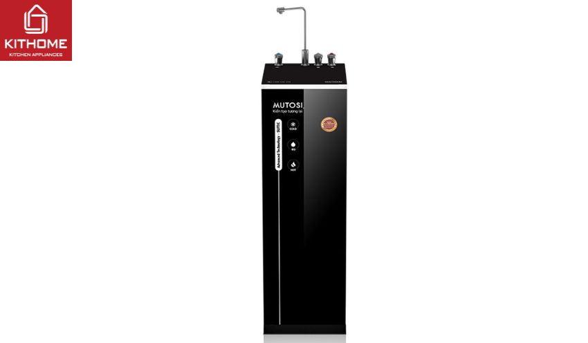 Máy Lọc Nước Mutosi Nóng Lạnh 9 Lõi MP-692HC-GR