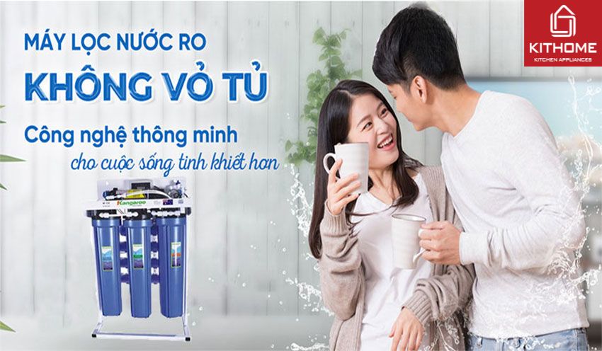 Máy Lọc Nước Kangaroo RO KG300VN