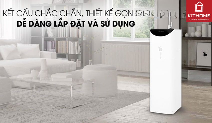 Máy Lọc Nước Kangaroo Hydrogen KG100ES VTU 7 Lõi
