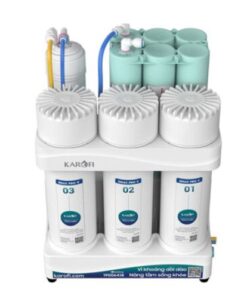 Máy Lọc nước Karofi KAQ-U05 Pro 10 Lõi